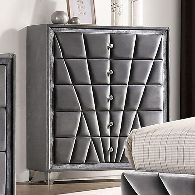 CARISSA Chest - My Sweet Home Furniture (Queens, NY)