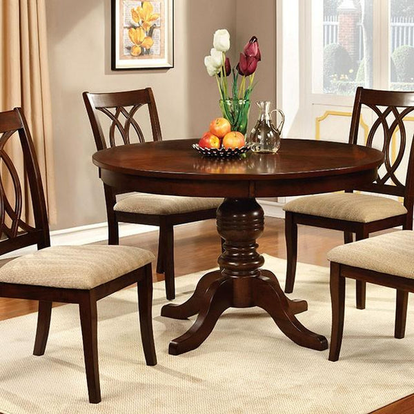 Carlisle 5 Pc Dining Table Set - My Sweet Home Furniture (Queens, NY)
