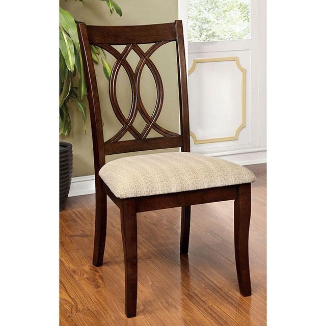 Carlisle 5 Pc Dining Table Set - My Sweet Home Furniture (Queens, NY)
