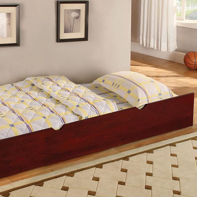 OMNUS Cherry Trundle - My Sweet Home Furniture (Queens, NY)