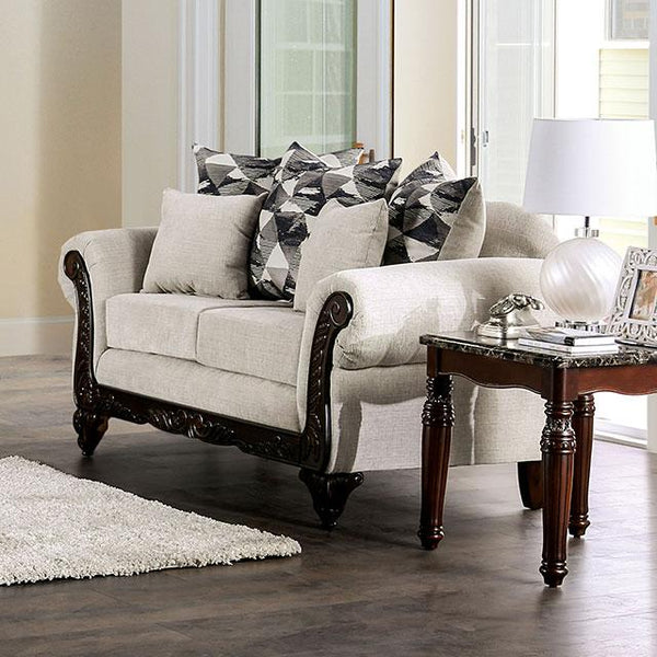 CASSANI Loveseat - My Sweet Home Furniture (Queens, NY)