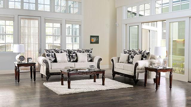 CASSANI Loveseat - My Sweet Home Furniture (Queens, NY)