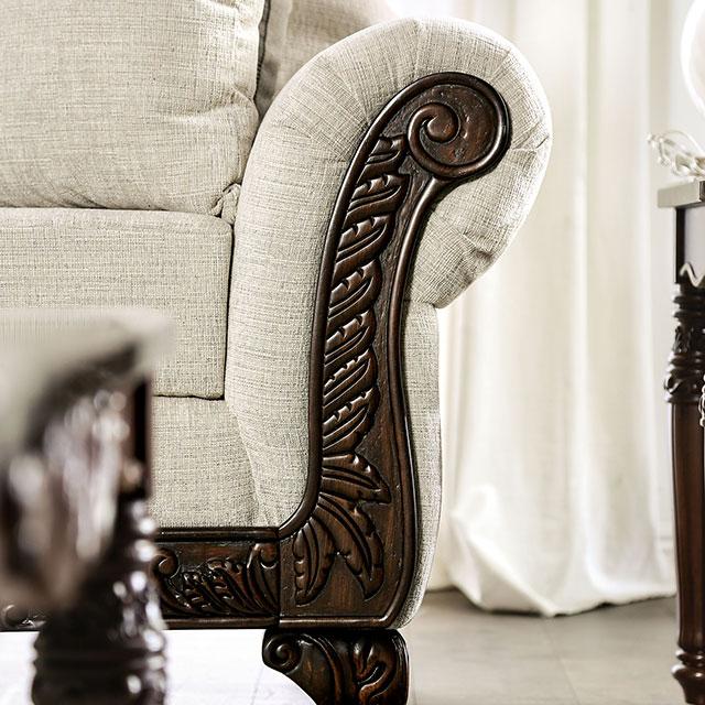 CASSANI Loveseat - My Sweet Home Furniture (Queens, NY)