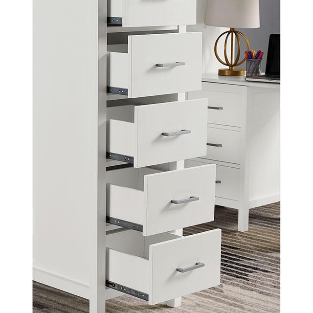 CASSIDY Twin Loft Bed w/ Drawers - My Sweet Home Furniture (Queens, NY)