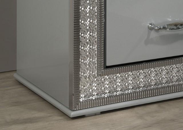 Cassiopeia Nightstand - My Sweet Home Furniture (Queens, NY)