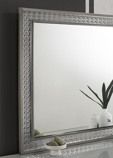 Cassiopeia Rect Mirror - My Sweet Home Furniture (Queens, NY)