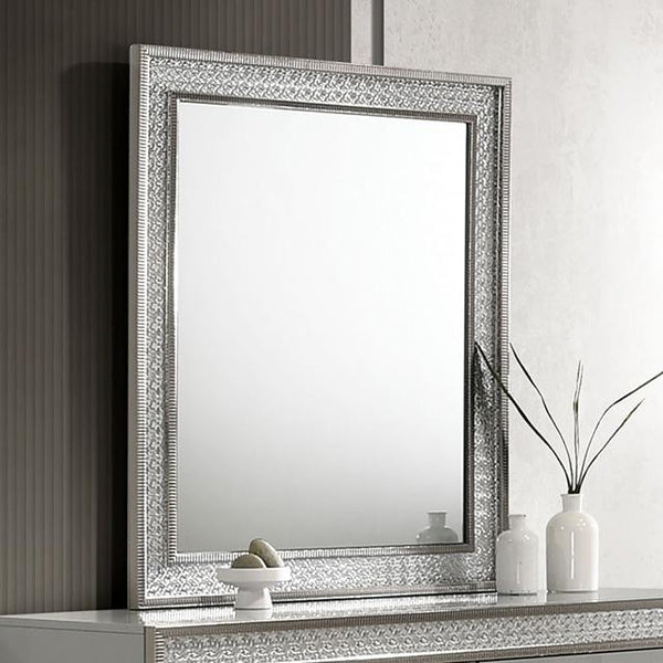 Cassiopeia Rect Mirror - My Sweet Home Furniture (Queens, NY)