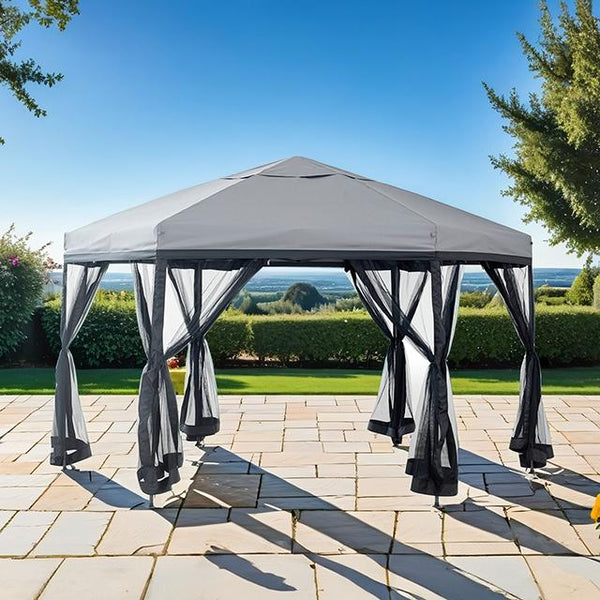 Arali Hxz Pop Up Gazebo - My Sweet Home Furniture (Queens, NY)