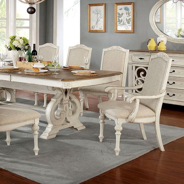ARCADIA Dining Table - My Sweet Home Furniture (Queens, NY)