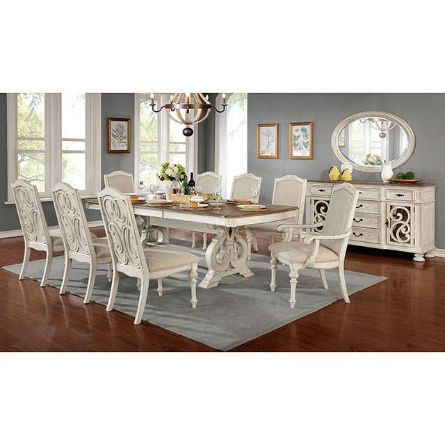 ARCADIA Dining Table - My Sweet Home Furniture (Queens, NY)