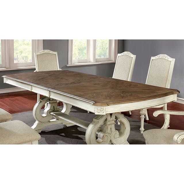 ARCADIA Dining Table - My Sweet Home Furniture (Queens, NY)