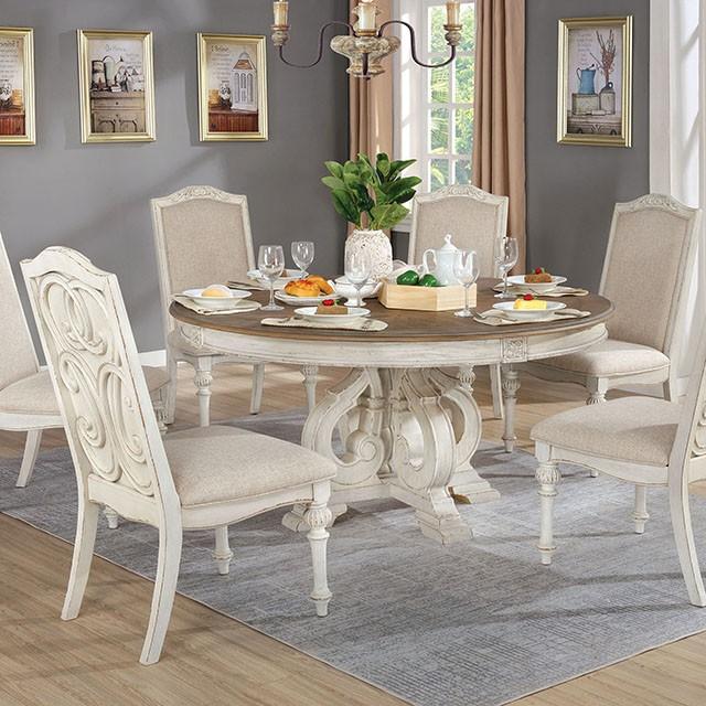 ARCADIA Round Table - My Sweet Home Furniture (Queens, NY)