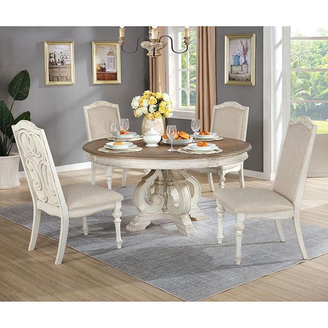 ARCADIA Round Table - My Sweet Home Furniture (Queens, NY)