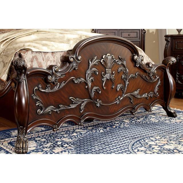 Castlewood Queen Bed - My Sweet Home Furniture (Queens, NY)