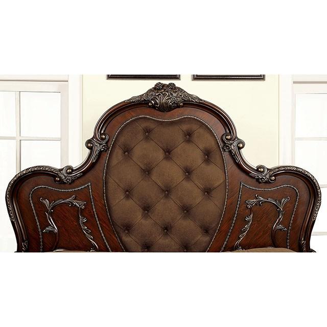 Castlewood Queen Bed - My Sweet Home Furniture (Queens, NY)