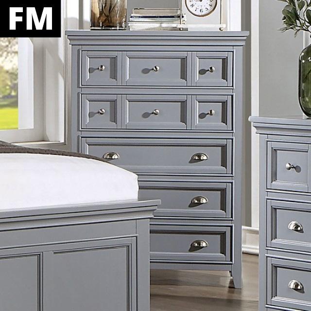 Castlile Chest - My Sweet Home Furniture (Queens, NY)