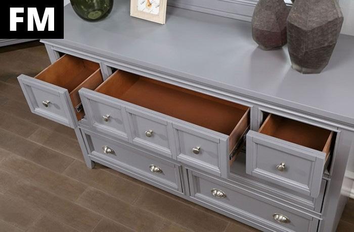Castlile Dresser - My Sweet Home Furniture (Queens, NY)