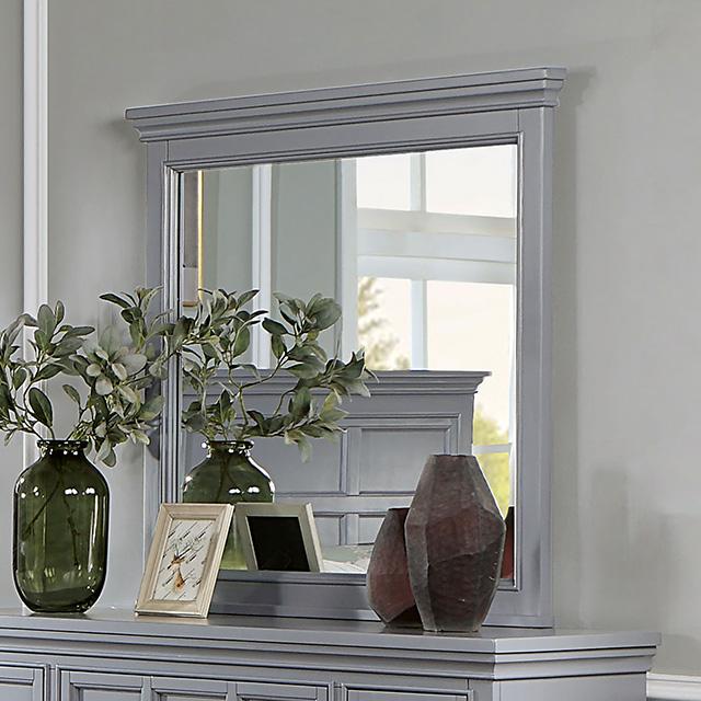 Castlile Mirror - My Sweet Home Furniture (Queens, NY)
