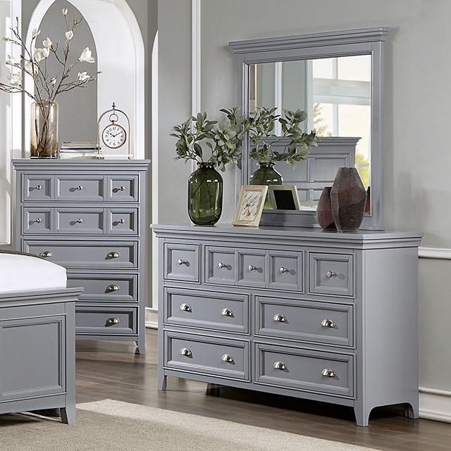 Castlile Mirror - My Sweet Home Furniture (Queens, NY)
