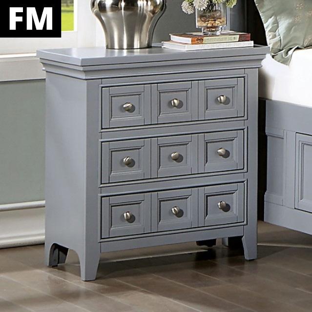 Castlile Night Stand - My Sweet Home Furniture (Queens, NY)