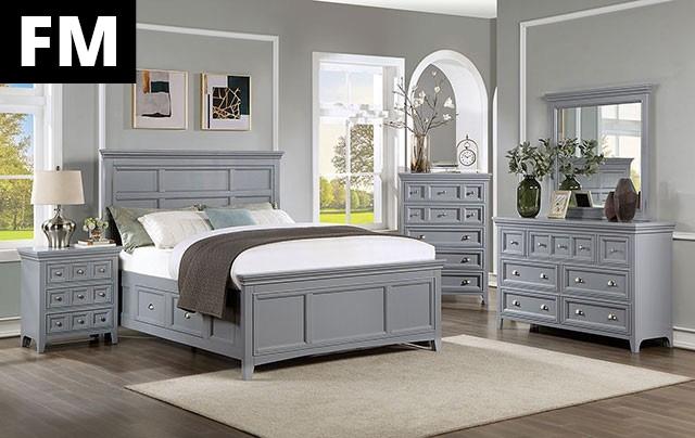 Castlile Chest - My Sweet Home Furniture (Queens, NY)