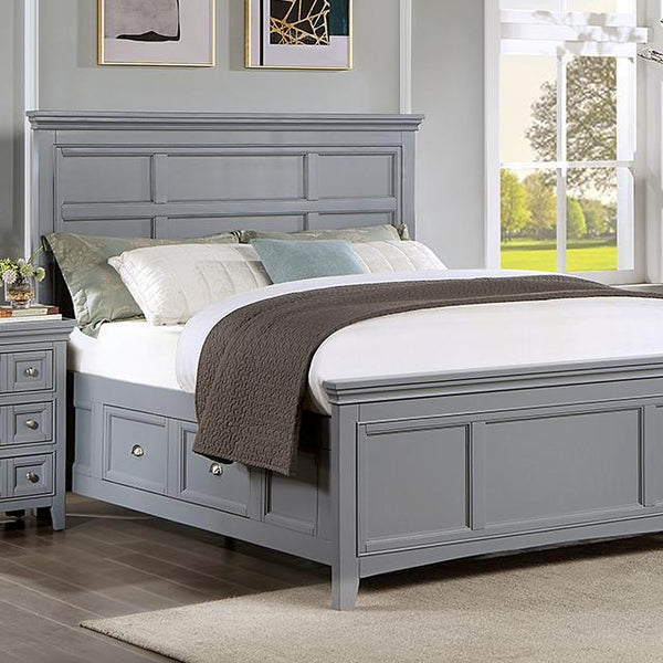 Castlile Bed - My Sweet Home Furniture (Queens, NY)
