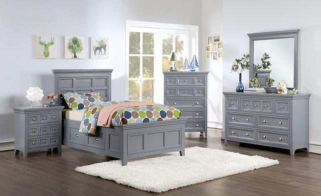 Castlile Bedroom Set - My Sweet Home Furniture (Queens, NY)