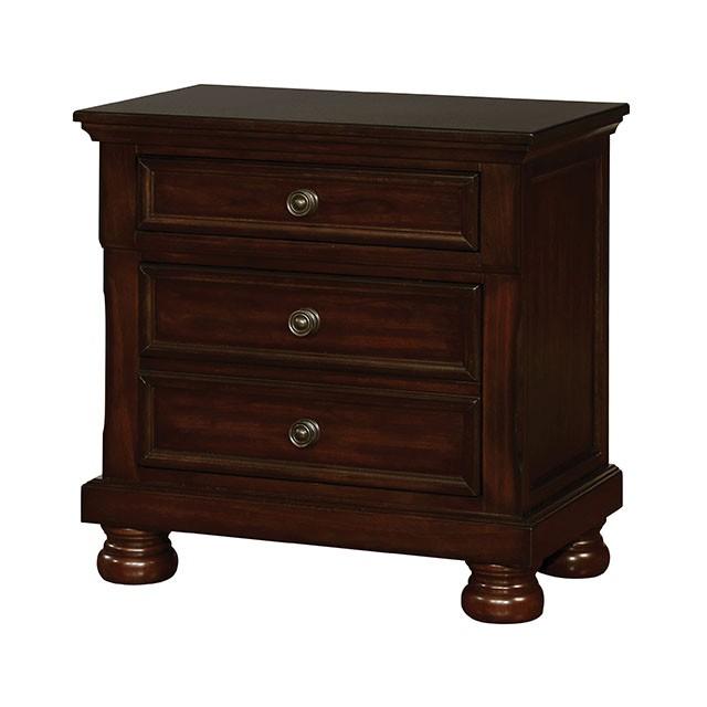 Castor Night Stand - My Sweet Home Furniture (Queens, NY)
