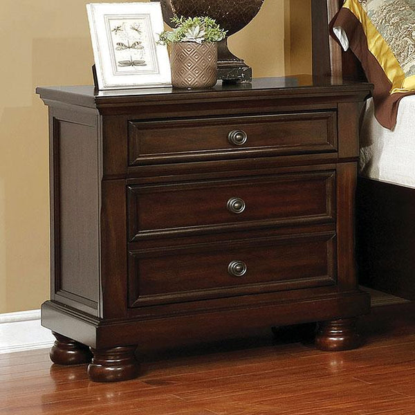 Castor Night Stand - My Sweet Home Furniture (Queens, NY)