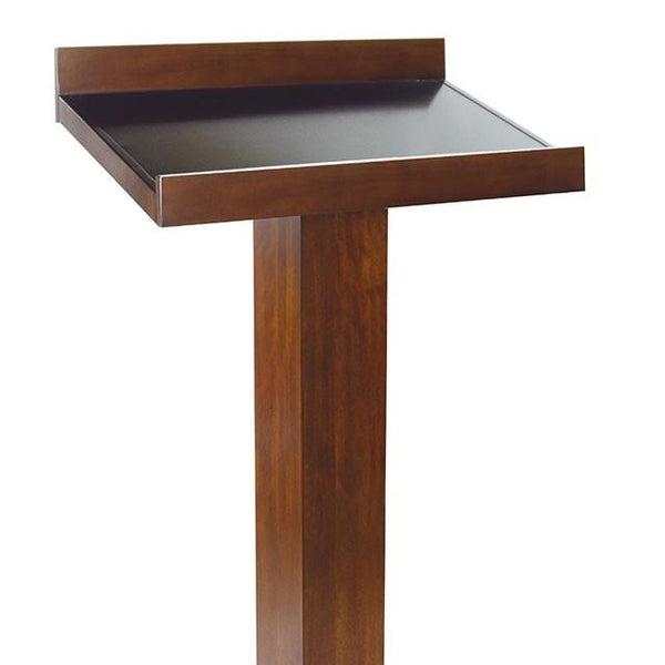 Catalia Dark Oak/Espresso Book Stand - My Sweet Home Furniture (Queens, NY)