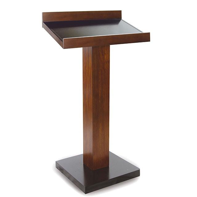 Catalia Dark Oak/Espresso Book Stand - My Sweet Home Furniture (Queens, NY)