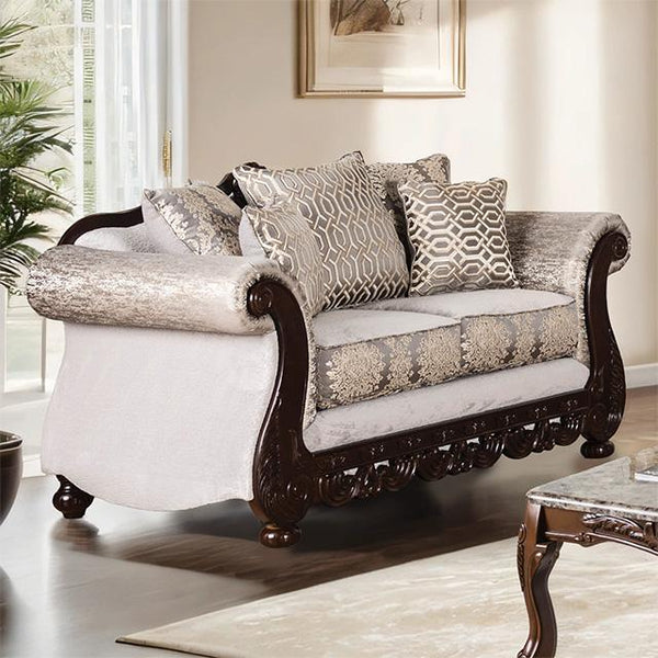 Catalonia Loveseat - My Sweet Home Furniture (Queens, NY)