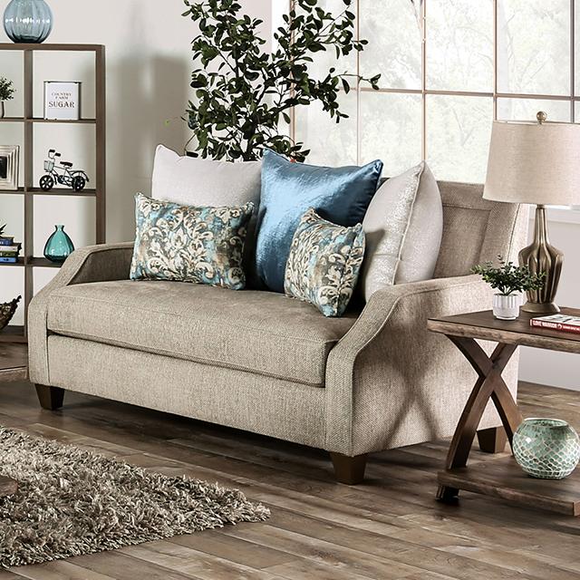 CATARINA Loveseat - My Sweet Home Furniture (Queens, NY)