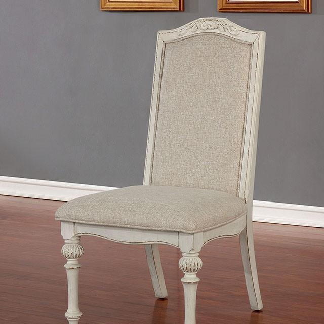ARCADIA Side Chair (2/CTN) - My Sweet Home Furniture (Queens, NY)