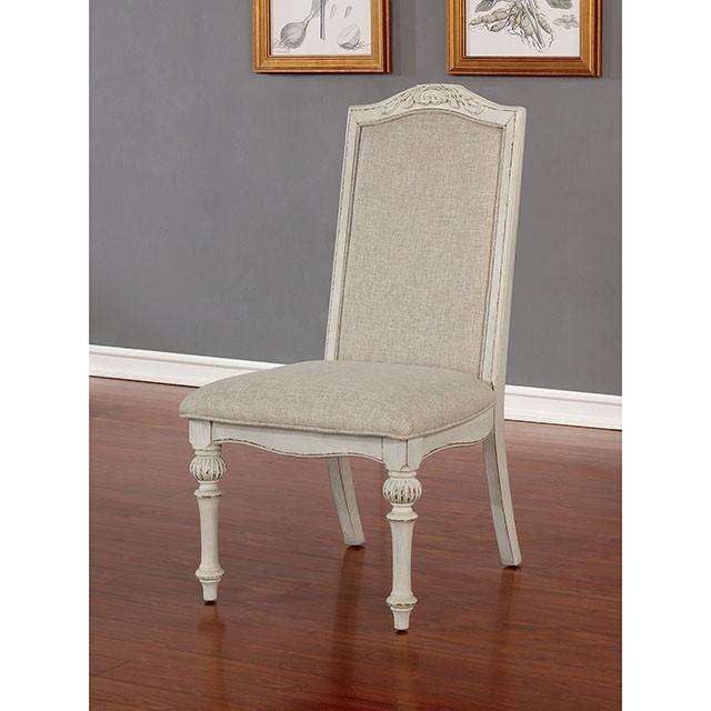ARCADIA Side Chair (2/CTN) - My Sweet Home Furniture (Queens, NY)