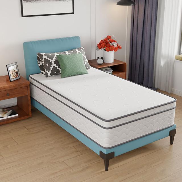 Catmint 12" Twin Innerspring Mattress - My Sweet Home Furniture (Queens, NY)