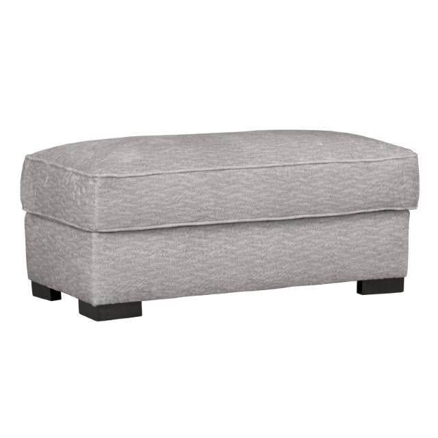 ARDENFOLD Ottoman, Beige & Gray - My Sweet Home Furniture (Queens, NY)
