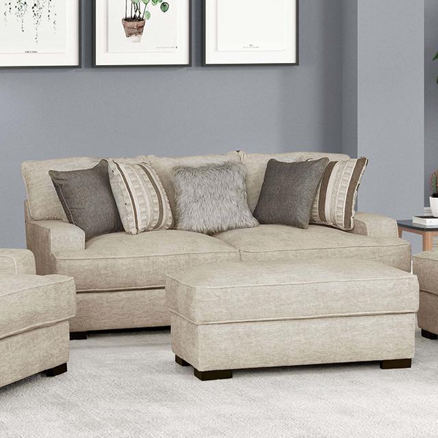 ARDENFOLD Sofa, Beige - My Sweet Home Furniture (Queens, NY)