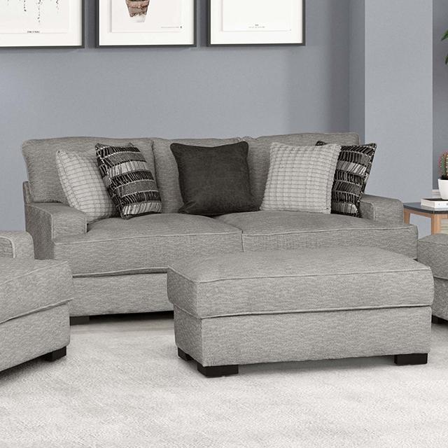 ARDENFOLD Sofa, Gray - My Sweet Home Furniture (Queens, NY)