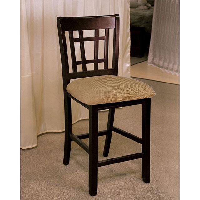 Central Park Square Counter Ht. Table - My Sweet Home Furniture (Queens, NY)
