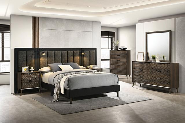 Chalfont Bed - My Sweet Home Furniture (Queens, NY)