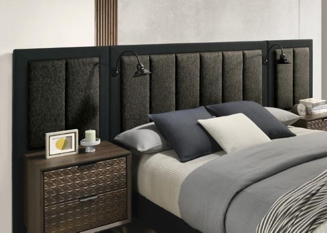 Chalfont Queen Wall Panels - My Sweet Home Furniture (Queens, NY)