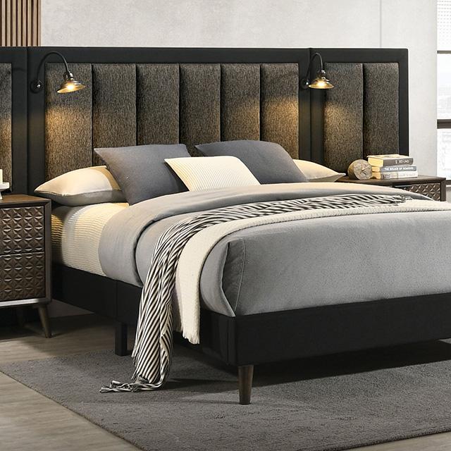 Chalfont Bed - My Sweet Home Furniture (Queens, NY)