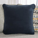 CHANCERY Sofa, Gray/Navy - My Sweet Home Furniture (Queens, NY)