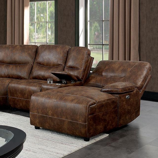 CHANTELLE Power Sectional - My Sweet Home Furniture (Queens, NY)
