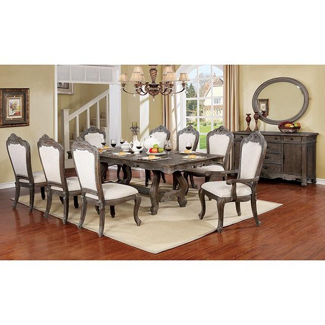 Charmaine Side Chair (2/Ctn) - My Sweet Home Furniture (Queens, NY)