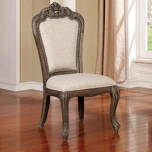 Charmaine Side Chair (2/Ctn) - My Sweet Home Furniture (Queens, NY)