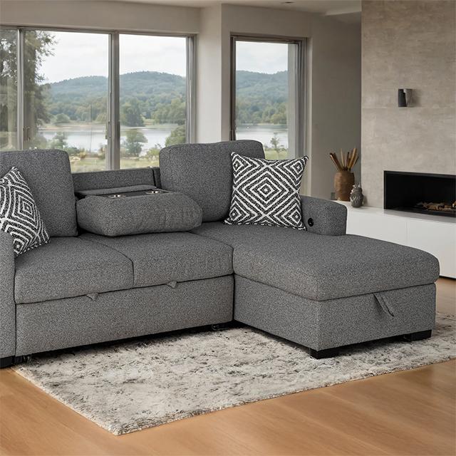 Chatham Sectional Chaise - My Sweet Home Furniture (Queens, NY)
