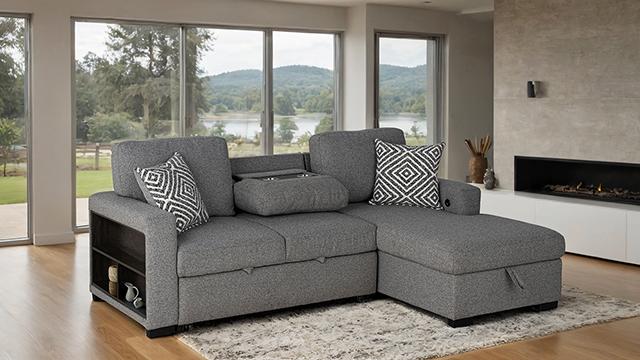 Chatham Sectional Chaise - My Sweet Home Furniture (Queens, NY)