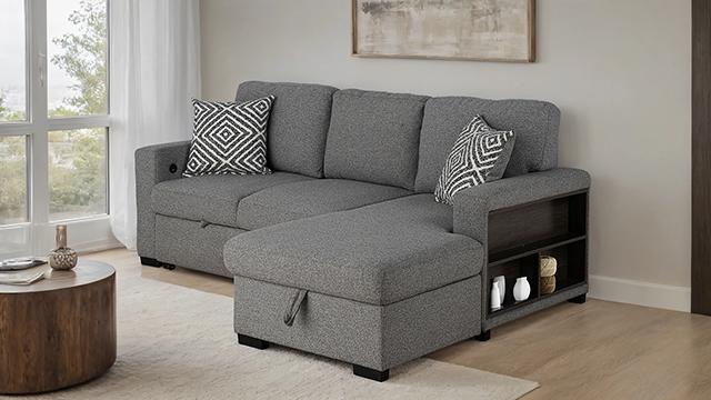 Chatham Sectional Chaise - My Sweet Home Furniture (Queens, NY)